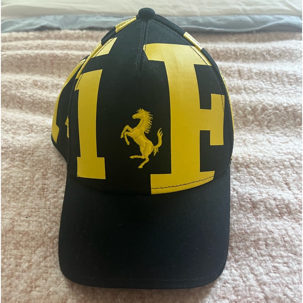 Ferrari Hat